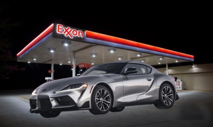 Toyota hợp tác Exxon phát triển nhiên liệu giúp giảm 75% khí thải carbon